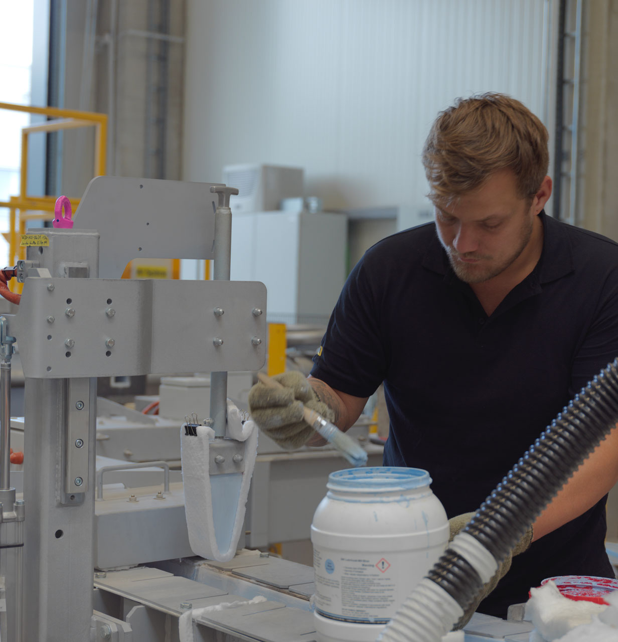 Legierungsentwicklung im CRC Ranshofen